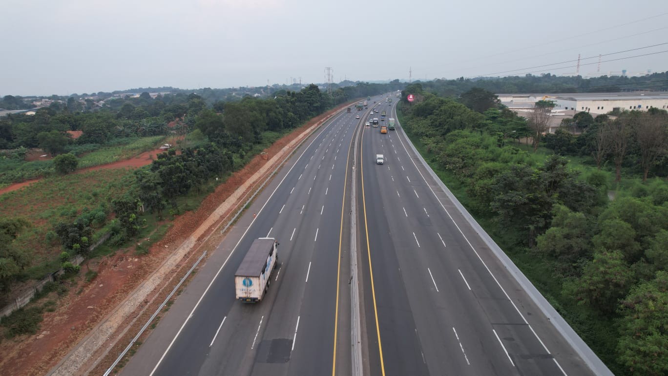 Imbas Kecelakaan Di KM 58, Jasa Marga Buka Jalur Fungsional Japek II ...