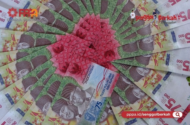 Empat Tips Jitu Mengelola THR agar Tak Langsung Habis (Foto: Daarul Quran)