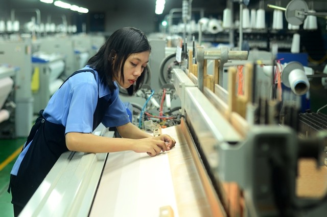 Laba Trisula Textile (BELL) Terbang 108 Persen di Kuartal I-2023 (Foto: MNC Media)