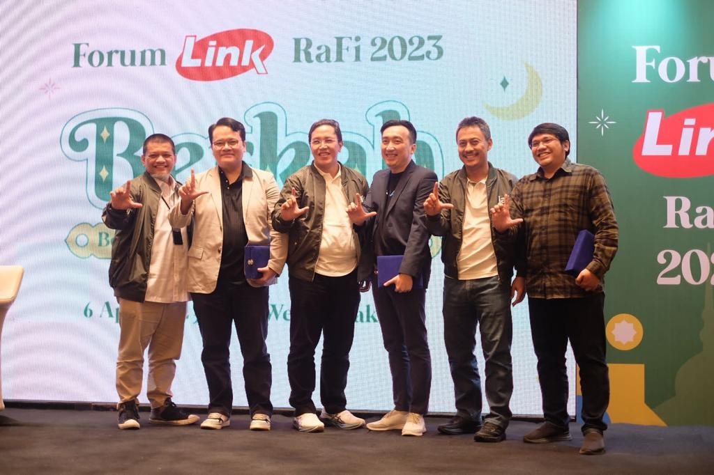 Transaksi QRIS Selama Lebaran 2023 Diramal Melonjak hingga 700 Persen (foto: MNC Media)