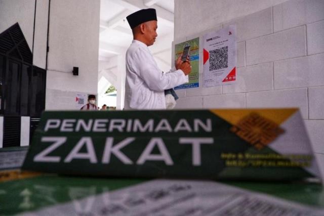 Ilustrasi Zakat (MNC Media)