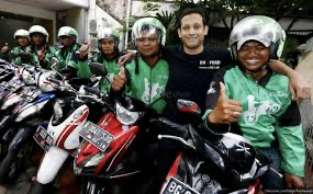 Inilah 7 Aplikasi Ojek Online yang Pernah Bangkrut di Indonesia. (FOTO : MNC MEDIA)