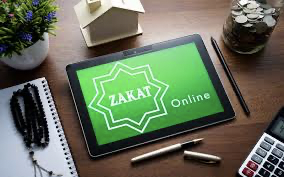 Kenali Cara Bayar Zakat Lewat Tokopedia. (FOTO : MNC MEDIA)