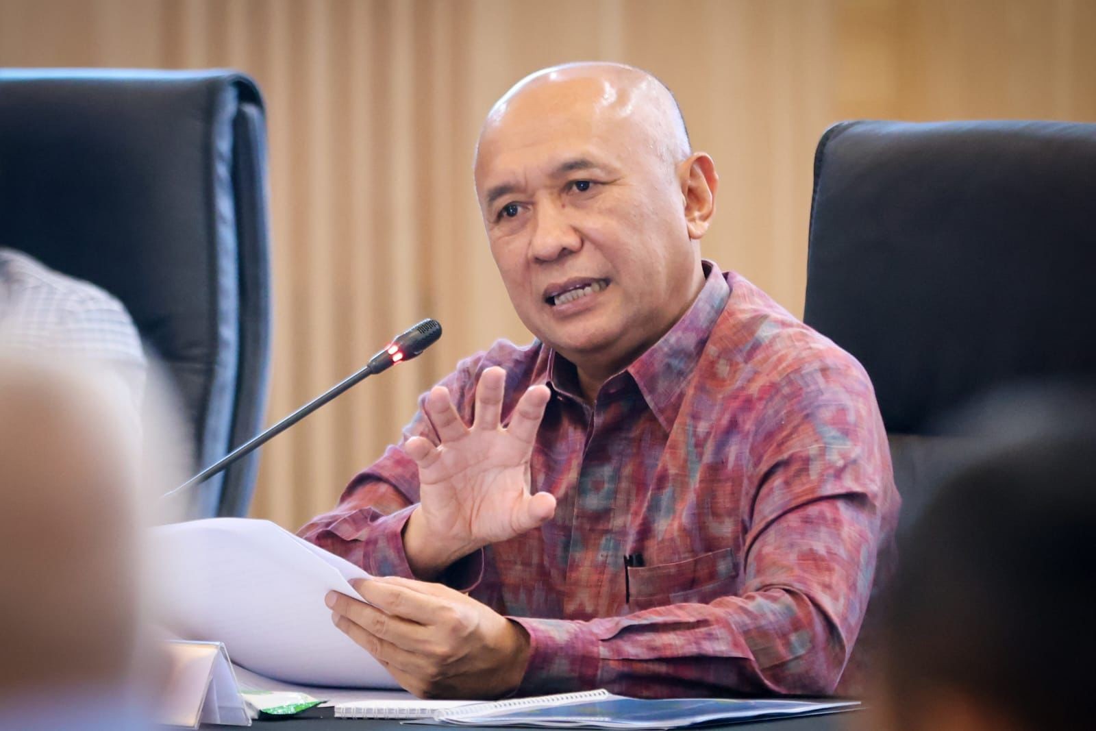Jurus Teten Gencarkan Penerbitan Sertifikasi Halal, SNI, dan NIB bagi UMKM. (Foto MNC Media)
