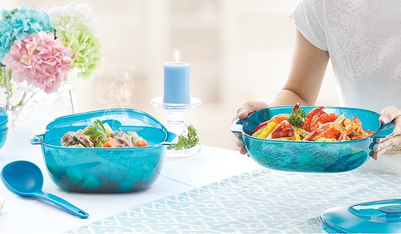 Tupperware Bisa Selamat dari Kebangkrutan, Begini Caranya. (Foto: MNC Media)