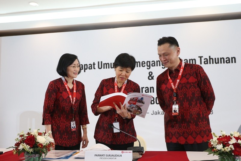 Bank OCBC NISP (NISP) Siap Bagi Dividen Rp1,3 Triliun (foto ist)