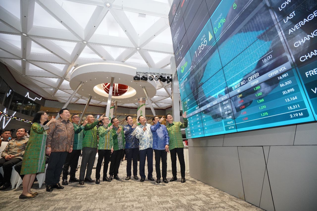 Intip Dua Broker di Balik Transaksi Jumbo Saham Harita (NCKL) Senilai Rp2,12 Triliun. (Foto: MNC Media)