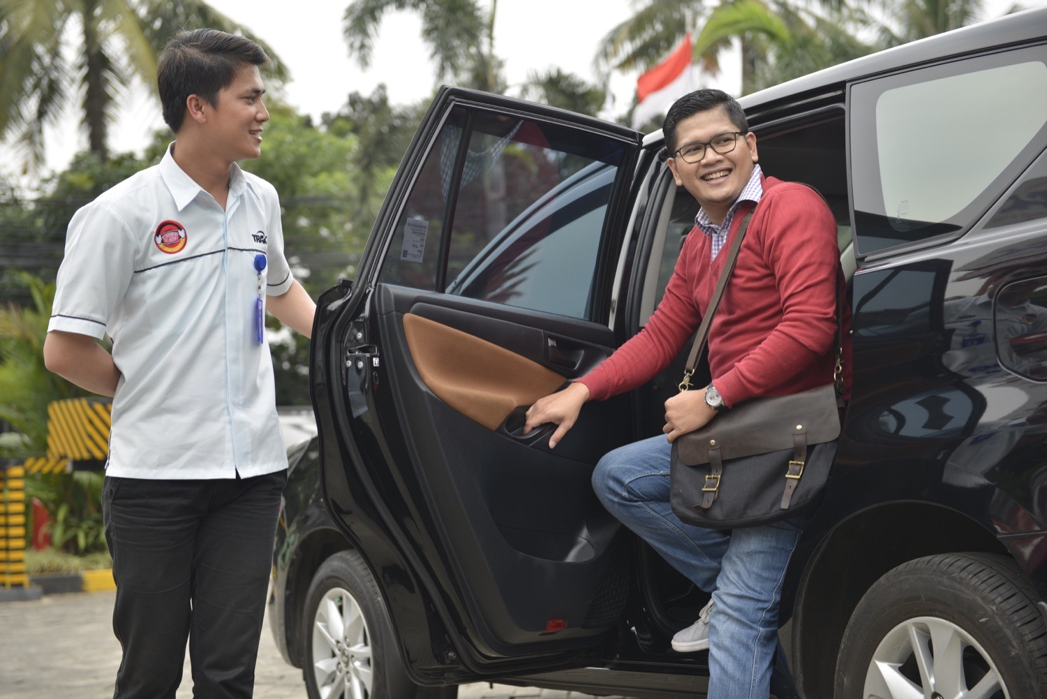 TRAC Rental Siapkan 1.000 Unit Mobil dan Bus untuk Mudik Lebaran 2023. (Foto Istimewa SERA)