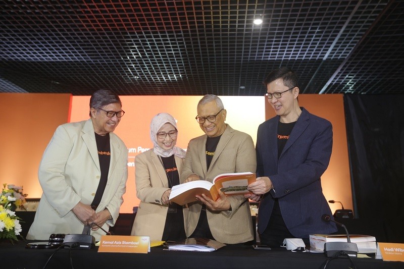 BTPN Syariah (BTPS) Tebar Dividen Rp712,53 Miliar ke Pemegang Saham (Foto MNC Media)