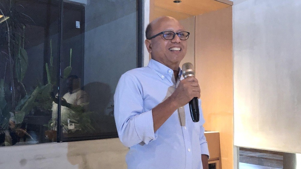 Bos IFG Sebut Industri Asuransi Punya Masa Depan Cerah. (Foto Viola/MPI)