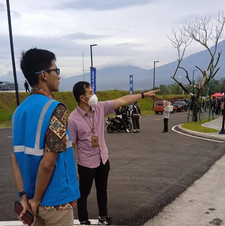 PLN Siap Pasok Listrik 156 MVA ke Kawasan Ekonomi Khusus Lido. (Foto: PLN/MNC Media)