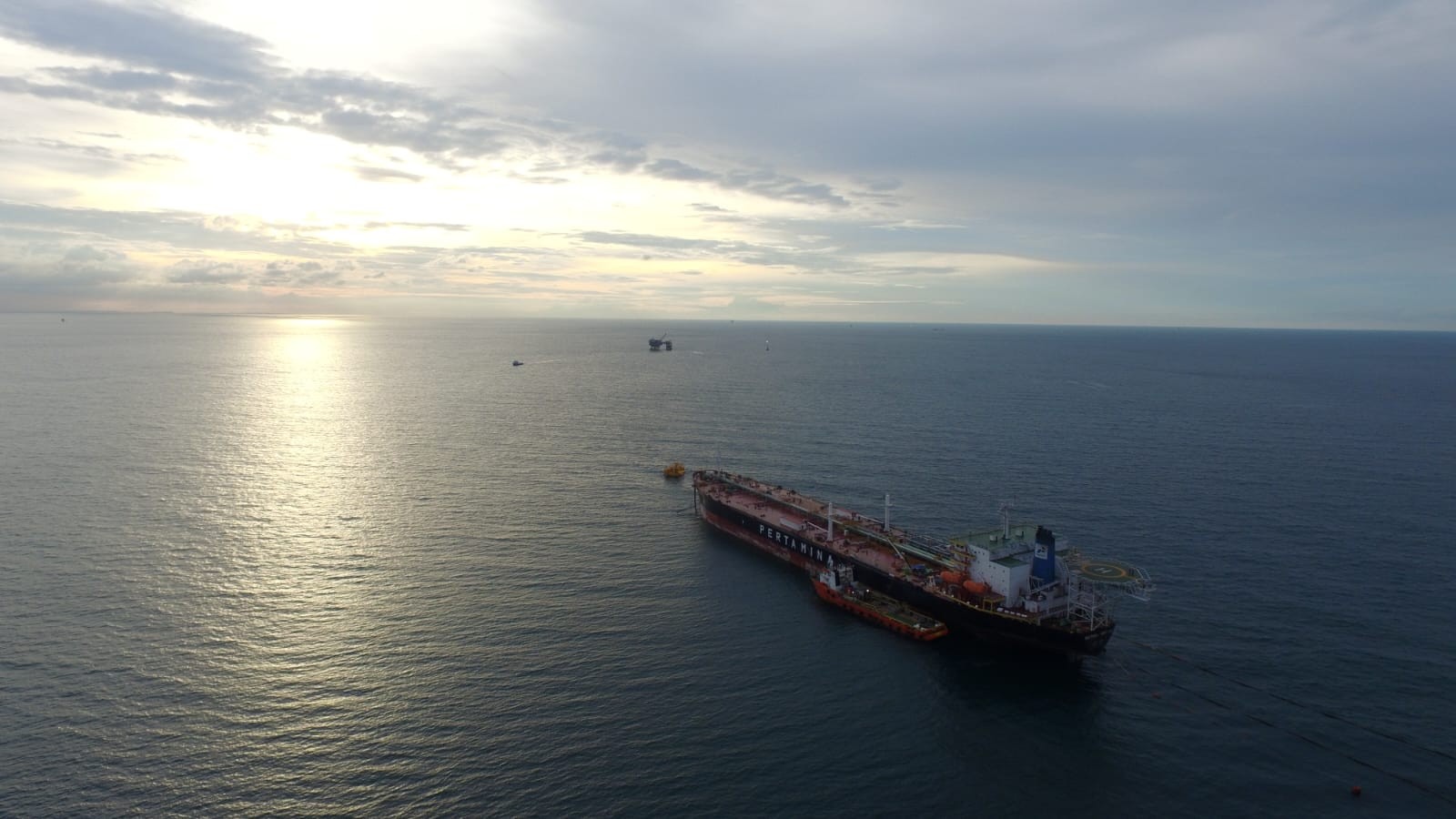 Pertamina Internasional Shipping Gandeng Lembaga Korsel, Jajaki Investasi Global. (Foto: Pertamina Internasional Shipping)