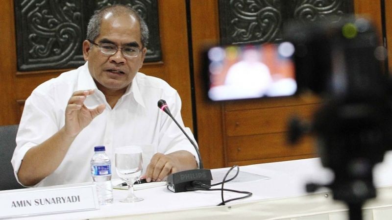 Dalami Modus Rafael Alun, Ketua Komisi Pengawas Pajak: Kalau Melanggar Harus Disikat. (Foto: MNC Media)