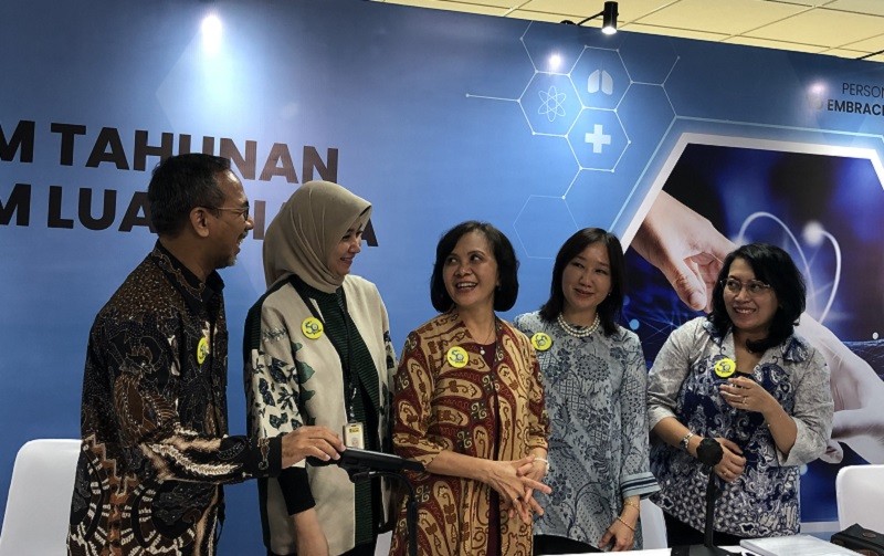 Catat, Prodia (PRDA) Bagikan Dividen Tunai Rp237,9 per Saham (Foto Viola/MPI)