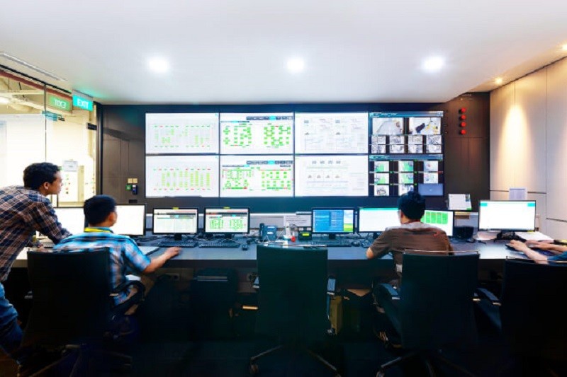 DCI Indonesia (DCII) Tambah Kapasitas Pusat Data Jadi 120 Megawatt (Foto: MNC Media)