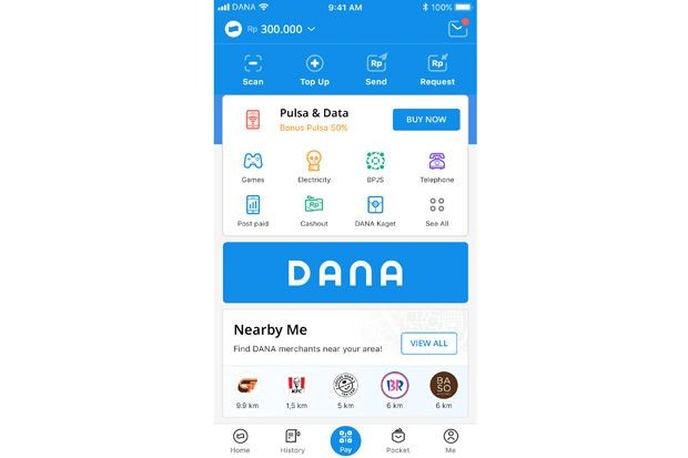 2 Cara Terbaru Transfer ShopeePay ke DANA dengan Mudah, Sudah Tahu? (Foto: MNC Media)