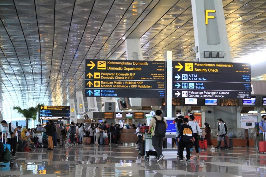 AP II Cetak Laba Rp8,41 Miliar pada 2022, Naik 54 Persen. (Foto: MNC Media)