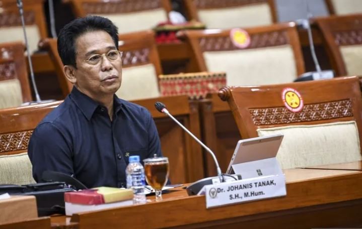 Intip Harta Wakil Ketua KPK Johanis Tanak yang Viral Karena Dekat dengan Plh Dirjen Minerba. (Foto: MNC Media)
