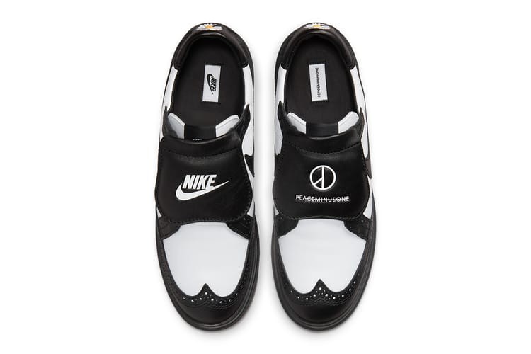 PEACEMINUSONE x Nike Kwondo 1 