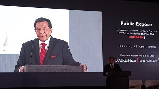 Saham RAAM Terbang 19 Persen, Ram Punjabi Makin Tajir. (Foto: MNC Media)