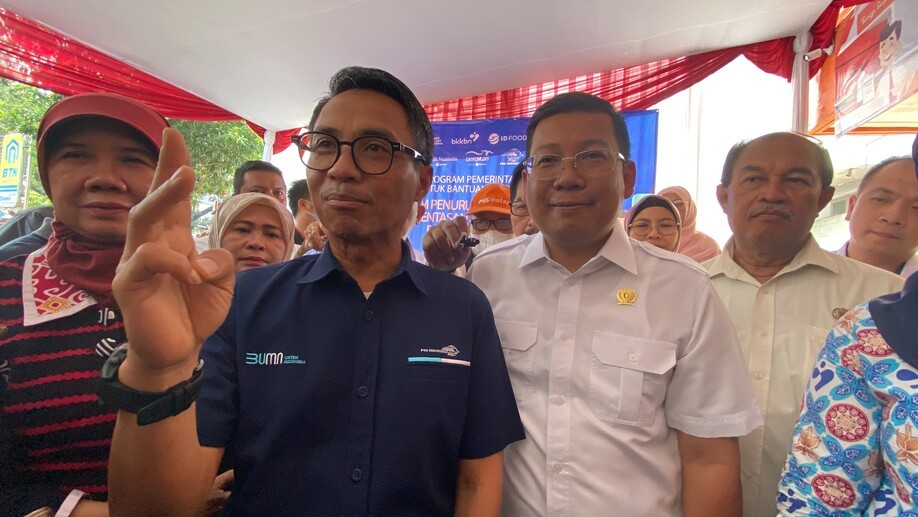 Begini Caranya Bisa Dapat Bansos Pangan dari Pemerintah (FOTO: MNC Media)
