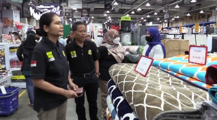 Terima 900 Aduan Soal THR, Kemenaker Sidak Perusahaan di Jakpus (FOTO: Ist)