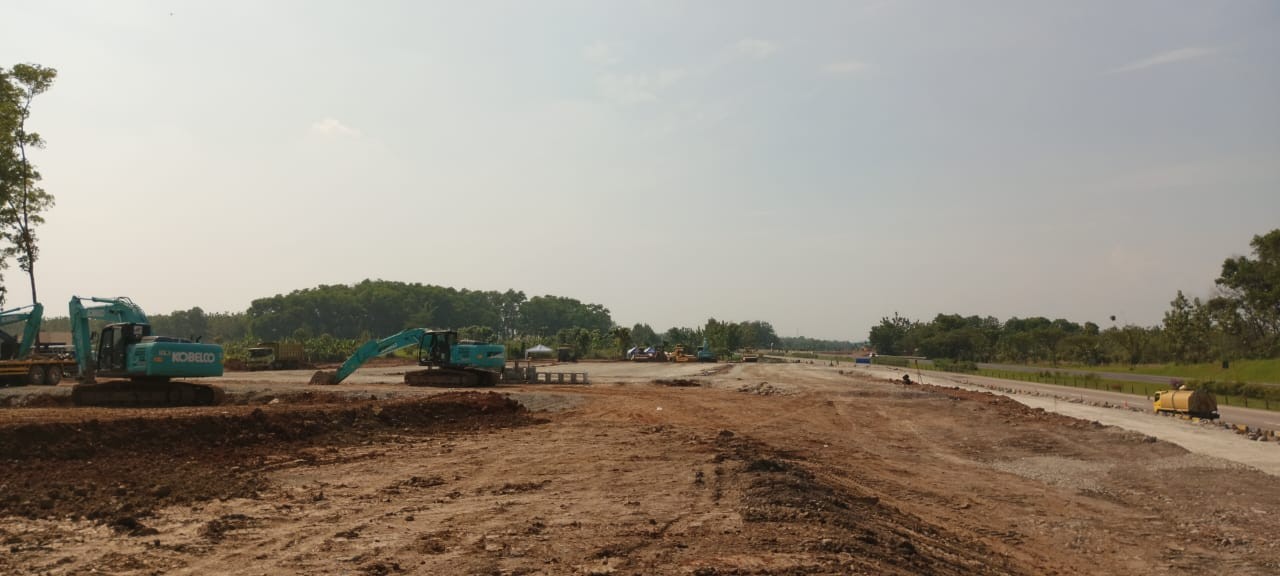 Rest Area KM 81 Tol Cipali Dibuka Besok, Bisa Jadi Tempat Melepas Penat. (Foto: Didin Jalaludin/MPI)