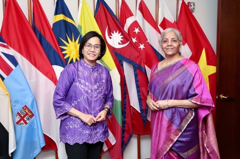 Ekonomi ASEAN Tetap Kuat, Tapi Waspadai Gejolak Perbankan AS dan Eropa. (Foto: MNC Media)