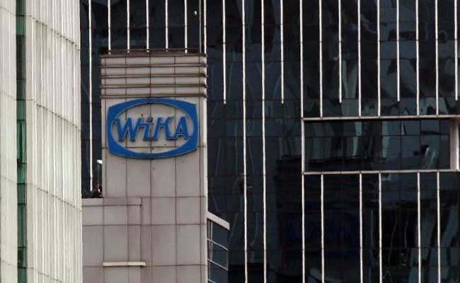 Pefindo Sematkan Peringkat idBBB Bagi WIKA Gedung (WEGE) (Foto: iNews Media Group))