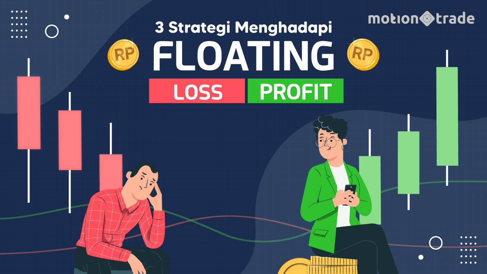 Ingat, Begini Strategi Menghadapi Floating Profit dan Floating Loss dalam Investasi Saham. Foto: MNC Media.