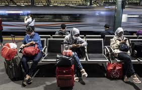 Inilah 10 Profesi yang Tidak Libur saat Lebaran, Nomor 6 Mengejutkan. (FOTO : MNC MEDIA)