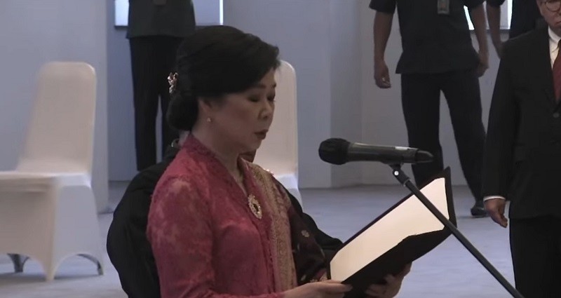 Jadi Deputi Gubernur BI, Ini Rencana Besar Filianingsih Hendarta (Foto Ikhsan PSP)