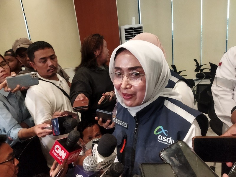 Pemudik Bakal Serbu Pelabuhan Merak-Bakauheni 20 April 2023 (Foto Heri P/MPI)