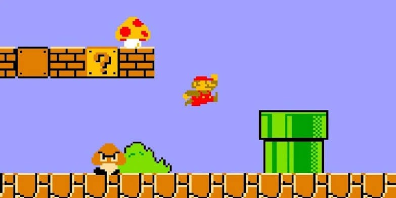 Kalahkan Frozen II, Super Mario Bros jadi Film Animasi dengan Pendapatan Global Terbesar  (FOTO:MNC Media)