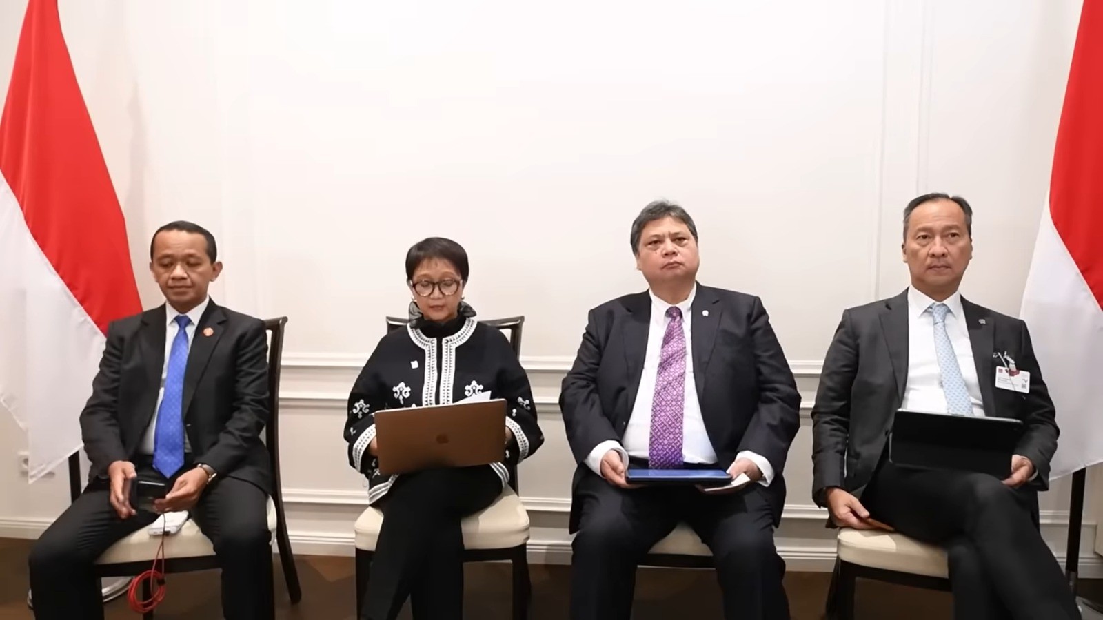 Bertemu Kanselir Olaf Scholz, Ini Deretan Kerja Sama yang Dibahas Pemerintah RI dengan Jerman. Foto: MNC Media.