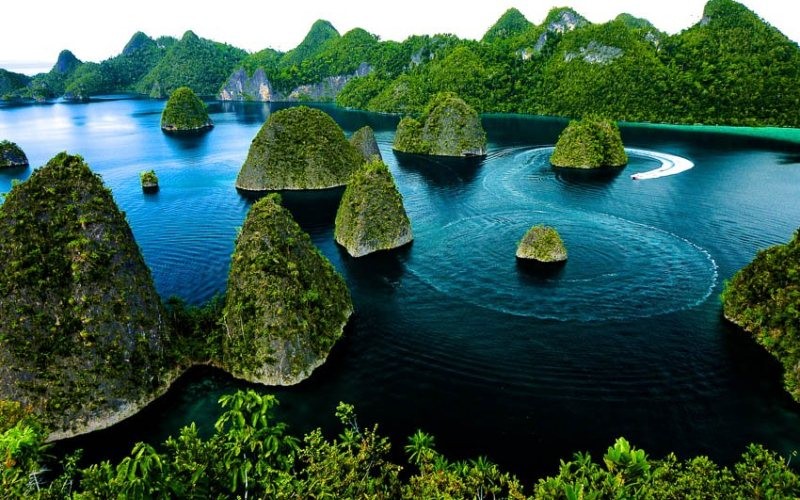 5 Fakta Kekayaan Alam Indonesia yang Tidak Diketahui Banyak Orang (Foto: MNC Media)