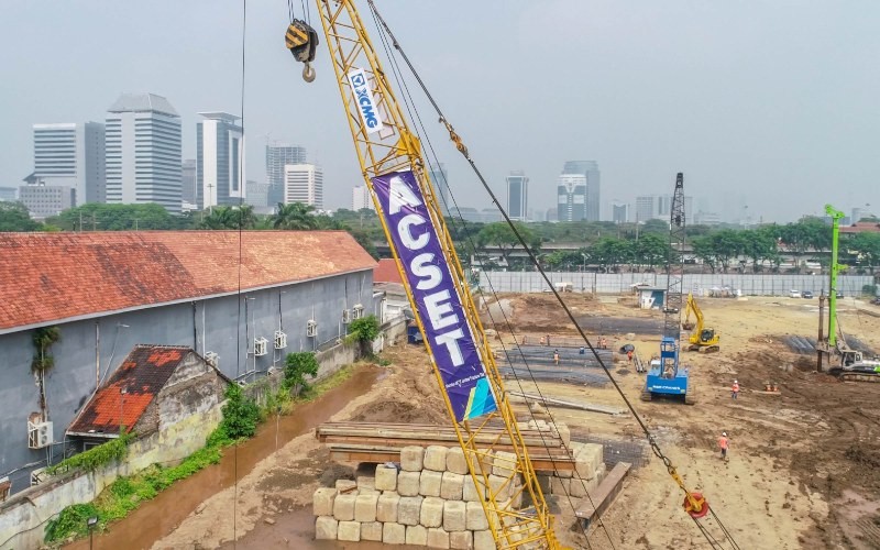 Private Placement Rp500 Miliar, Emiten Grup Astra (ACST) Siap Garap Proyek Baru (Foto: iNews Media Group)