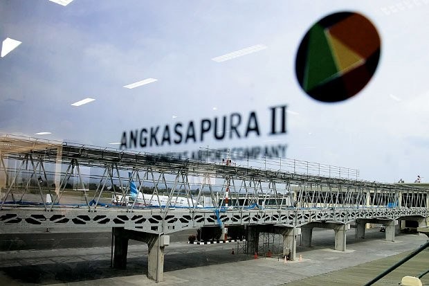 Pesawat Delay Imbas Cuaca di H-2 Lebaran, Ini Kata AP II. (Foto: MNC Media)