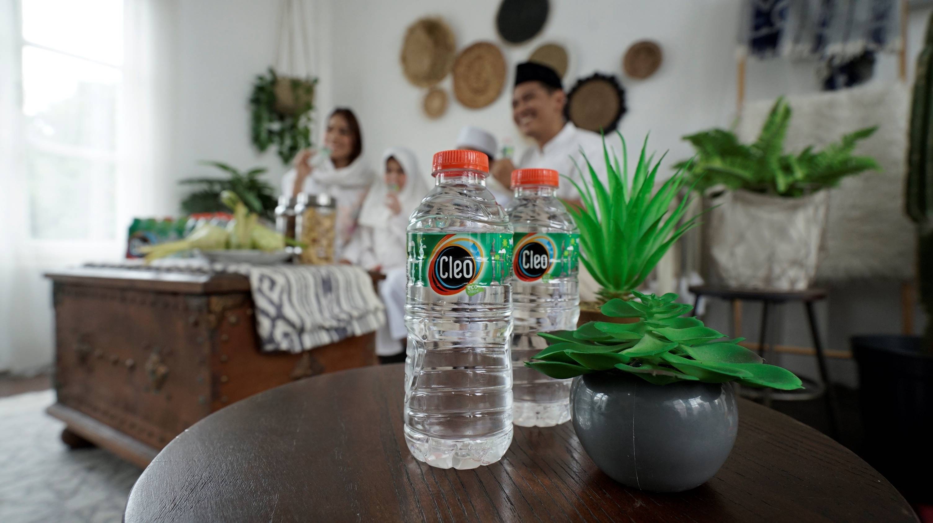 Momen Lebaran 2023 Dorong CLEO Optimistis Penjualan Naik Double Digit hingga 30 Persen. (Foto: MNC Media)