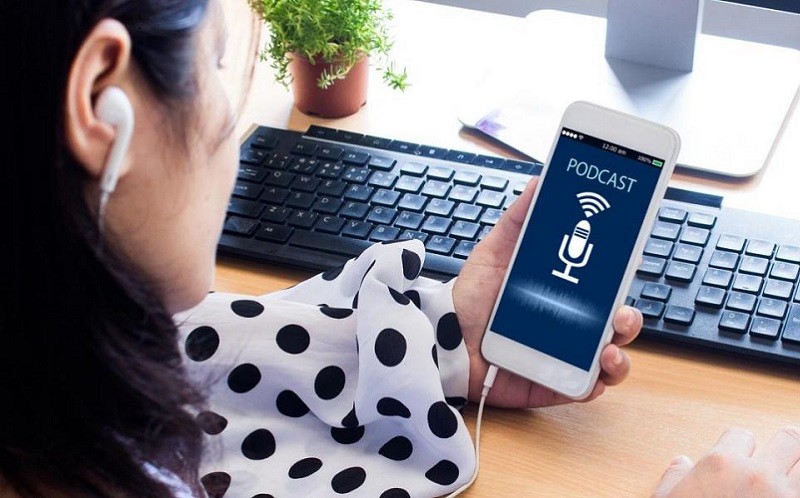 5 Cara Menghasilkan Uang dari Podcast Buat Kamu yang Suka Ngomong (Foto: MNC Media)