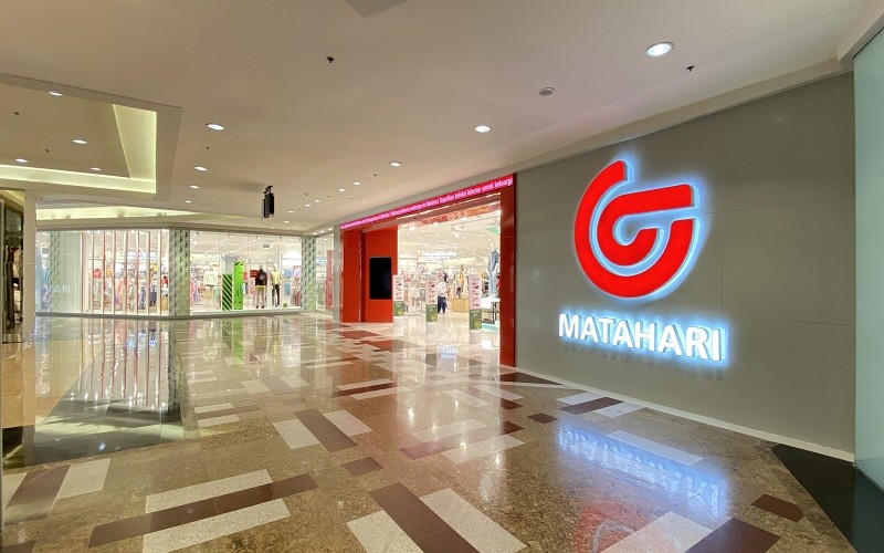 PT Matahari Department Store Tbk (LPPF) menetapkan dividen tunai sebesar Rp677 miliar untuk tahun buku 2024. (Foto: MNC Media)