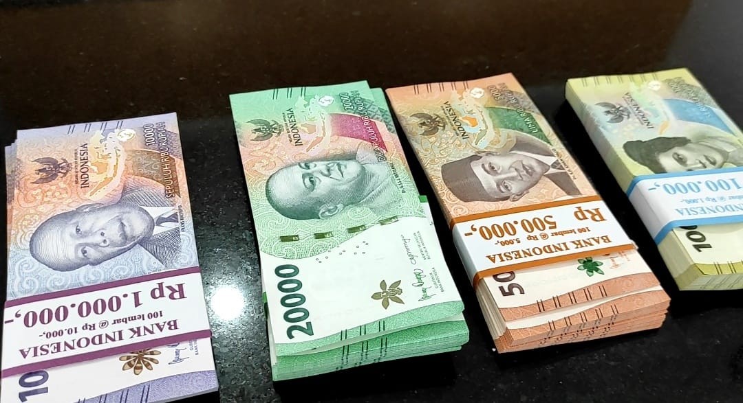 BI Solo Siapkan Rp4,3 Triliun untuk Penukaran Uang Baru Lebaran 2024. (Foto MNC Media)