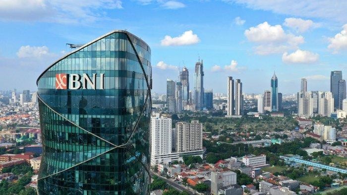 Bank Bni Bbni Incar Pertumbuhan Kredit 11 Persen Di 2024 Begini