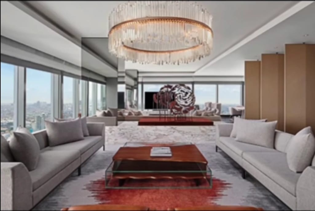 Kedepankan Kepuasan Konsumen, Park Hyatt Jakarta Miliki Fasilitas nomor Satu. (Foto: MNC Media)