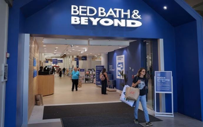 Berpotensi Bangkrut, Bed Bath & Beyond Jual Aset (Foto: Reuters)