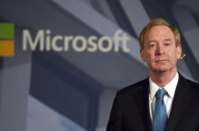 Bos Microsoft: China Jadi Pesaing Utama Chat GPT di Masa Depan (Foto: Getty Images)