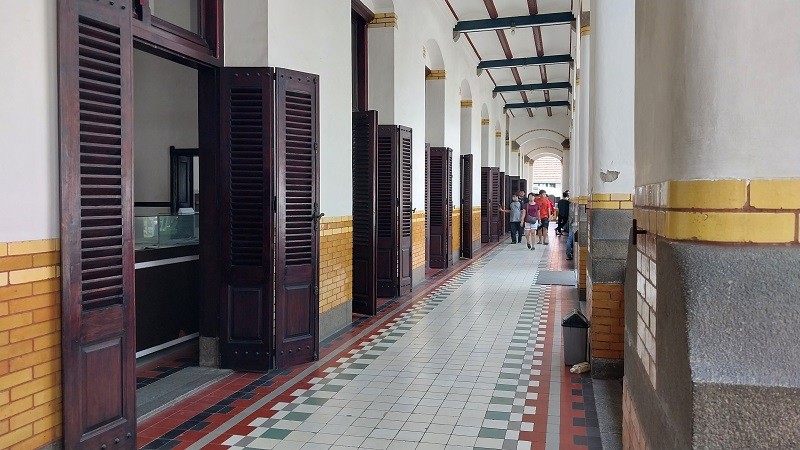 Jam Operasional Lawang Sewu Diperpanjang selama Libur Lebaran. (Foto: MNC Media)