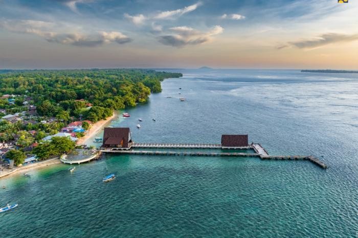 Cek Enam Tempat Wisata Malam di Manado yang Bisa Dikunjungi saat Libur Lebaran. (Foto: MNC Media)