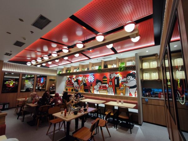 Saham-Saham Hotel Terguncang, Kinerja PJAA-ENAK Cerah (Foto: dok Champ Resto )