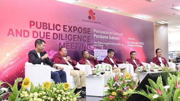 Bisnis IoT Moncer, Laba Bersih Teknologi Karya (TRON) Melesat 130 Persen (foto: MNC Media)